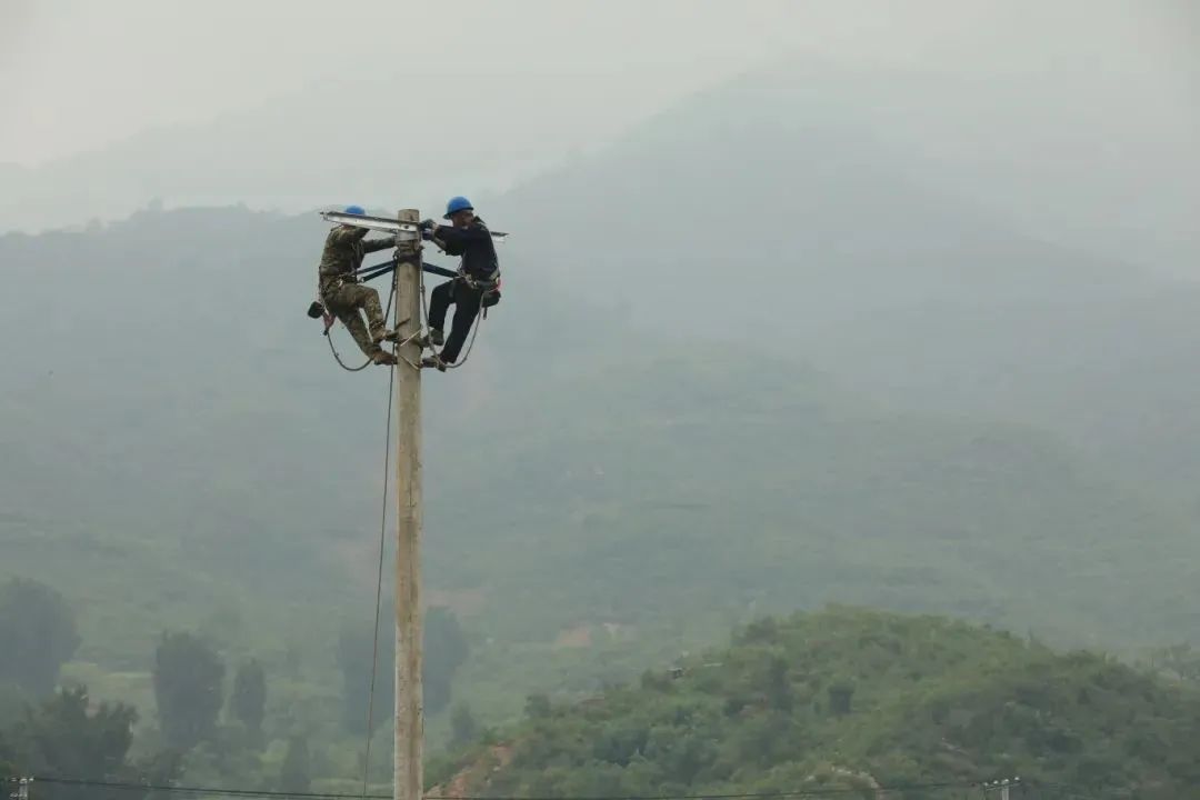 华北持续强降雨!中央企业以“快响应”应对“强雨情”